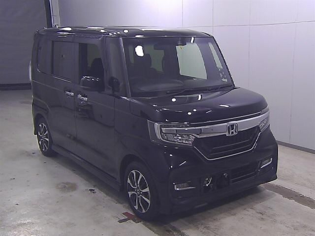 10083 HONDA N BOX JF3 2020 г. (Honda Tokyo)